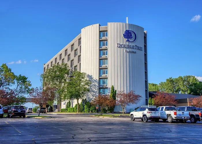 Doubletree By Hilton Appleton, Wi Hotel
