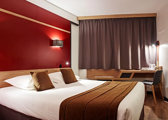 Median Paris Congres Hotel