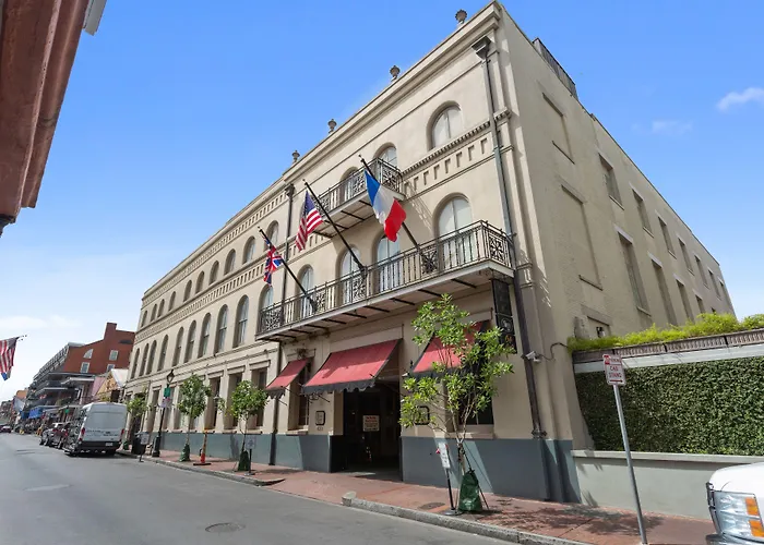 Prince Conti Hotel Nueva Orleans