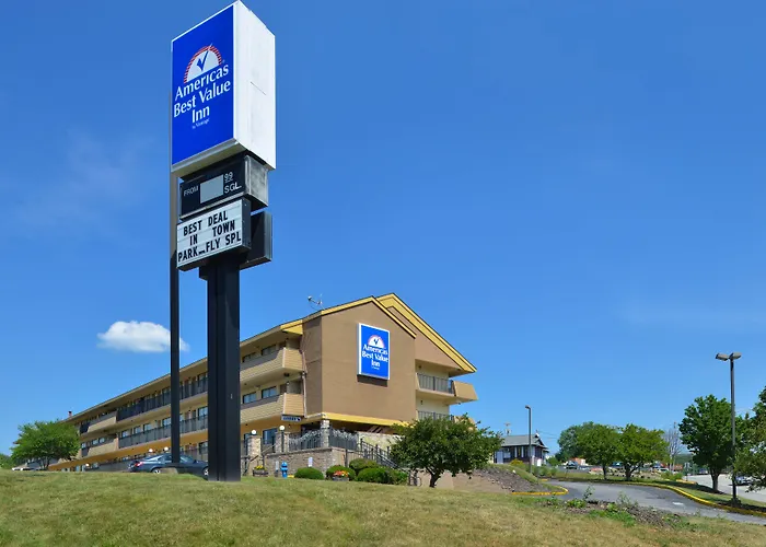 Americas Best Value Inn-Pittsburgh Airport Coraopolis
