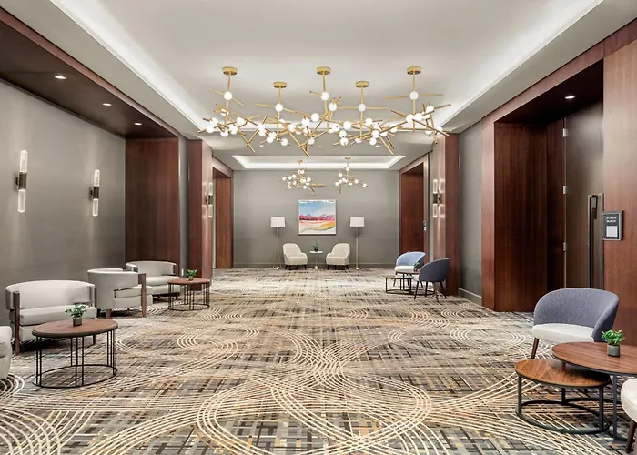 Hotel Marriott San Antonio Airport