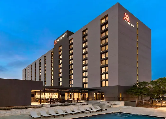 Hotel Marriott San Antonio Airport