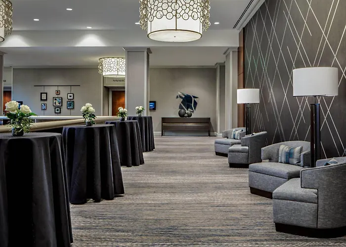 Jw Marriott Houston By The Galleria
