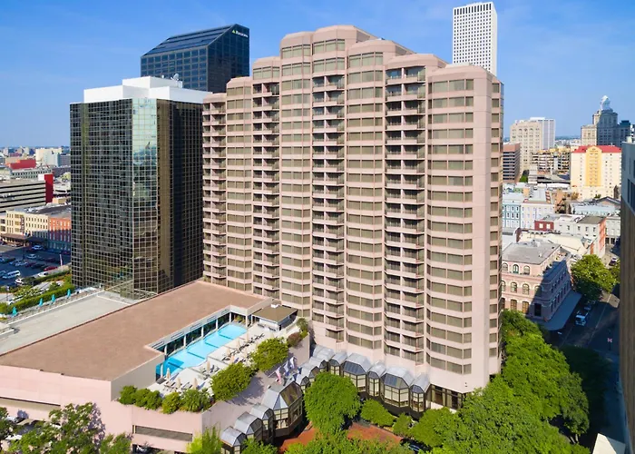 Hotel The Windsor Court Nueva Orleans