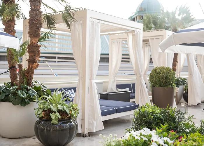 Hotel The Windsor Court Nueva Orleans