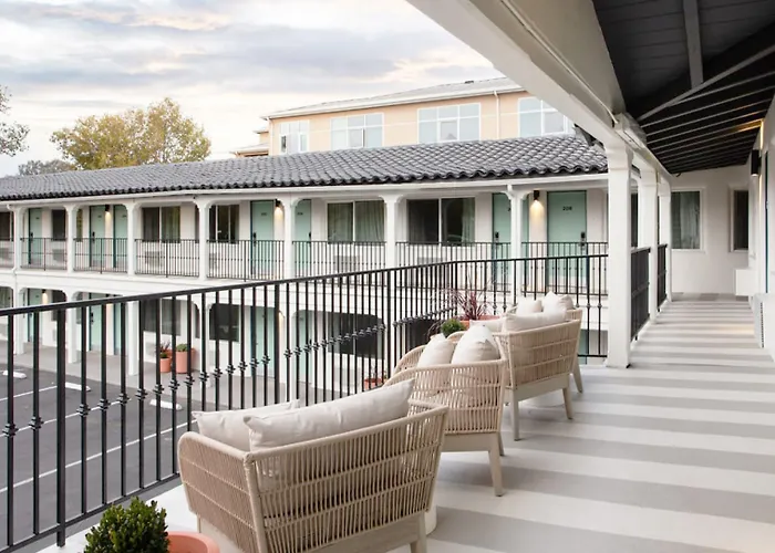 Leland Hotel Palo Alto