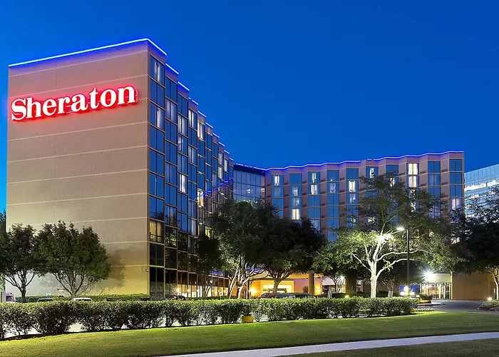 Sheraton Houston Brookhollow Hotel