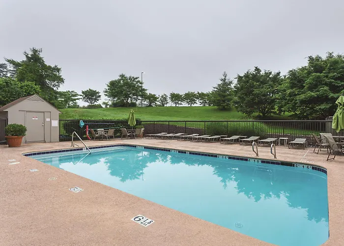 La Quinta By Wyndham Baltimore BWI Airport Linthicum