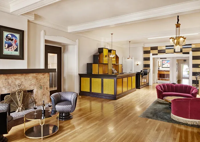 Mount View Hotel & Spa Calistoga
