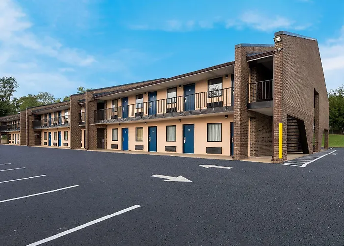 Americas Best Value Inn Laurel