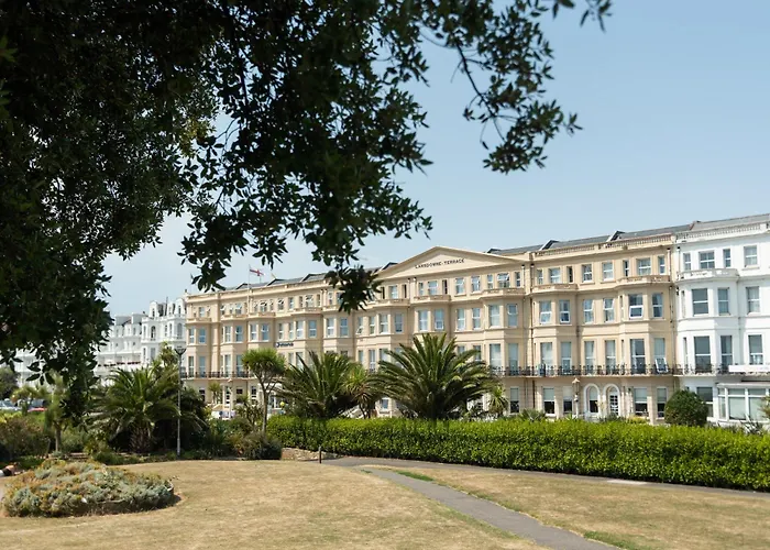 The Lansdowne, Eastbourne Hotel