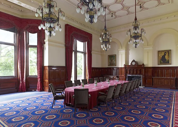 The Royal Horseguards Hotel, Londen