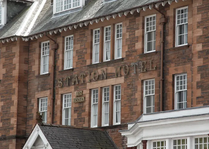 Best Western Station Hotel Dumfries
