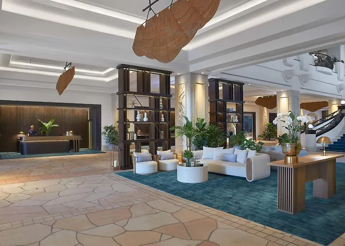 Jw Marriott Gold Coast Resort & Spa Surfers Paradise