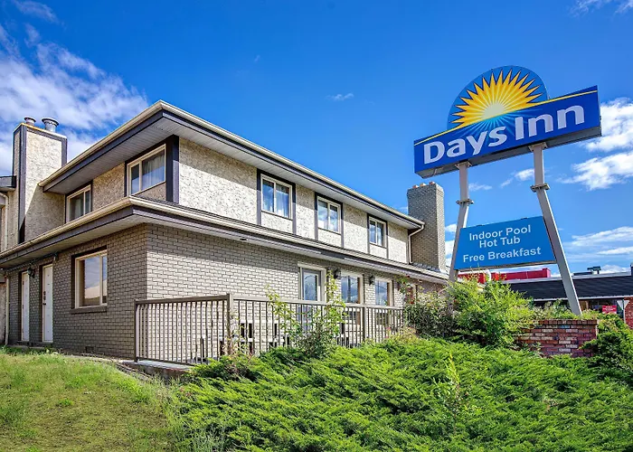Days Inn By Wyndham Vernon