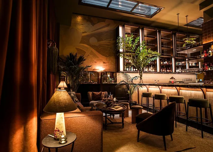 Hotel The Evelyn Nomad Nueva York