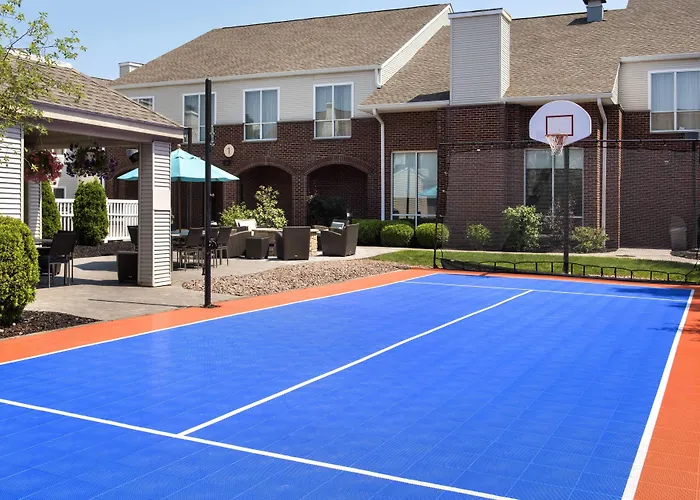 Residence Inn Syracuse Carrier Circle East Syracuse