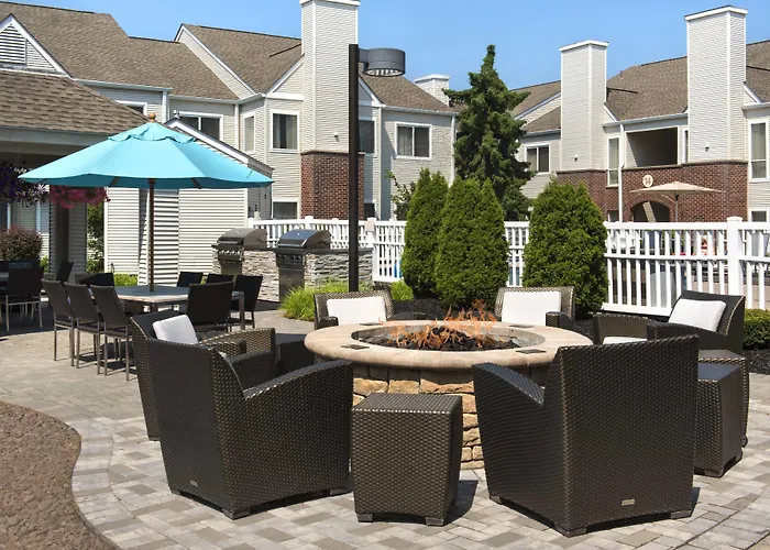Residence Inn Syracuse Carrier Circle East Syracuse