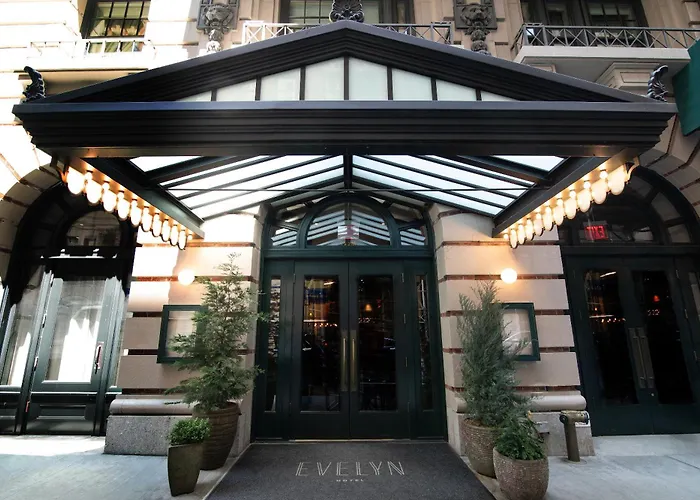 Hotel The Evelyn Nomad Nueva York