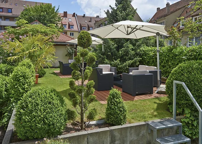 Duerer-Hotel Neurenberg
