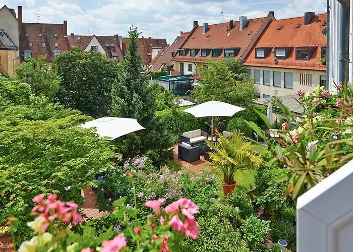 Duerer-Hotel Neurenberg