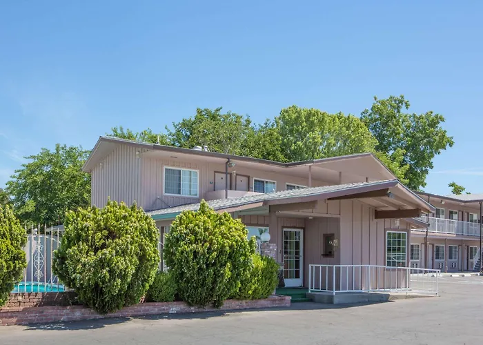 Days Inn By Wyndham Oroville