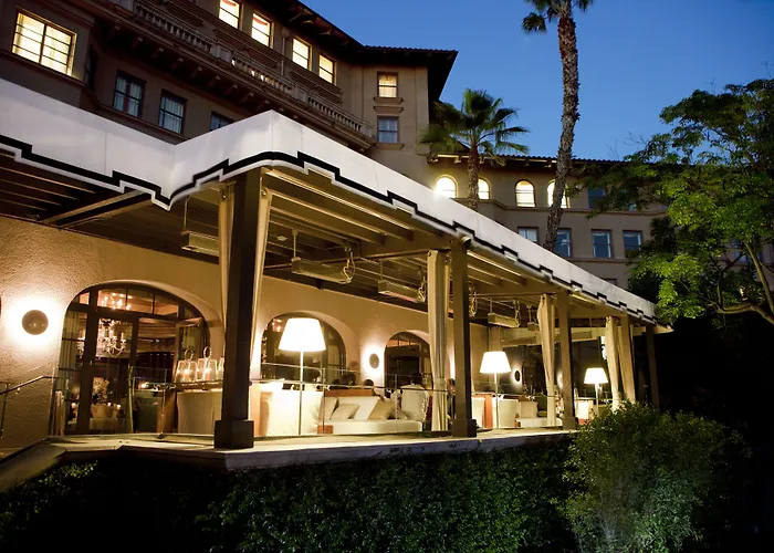 Hotel The Langham Huntington, Pasadena