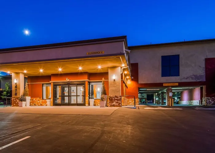 Surestay Hotel By Best Western Tehachapi