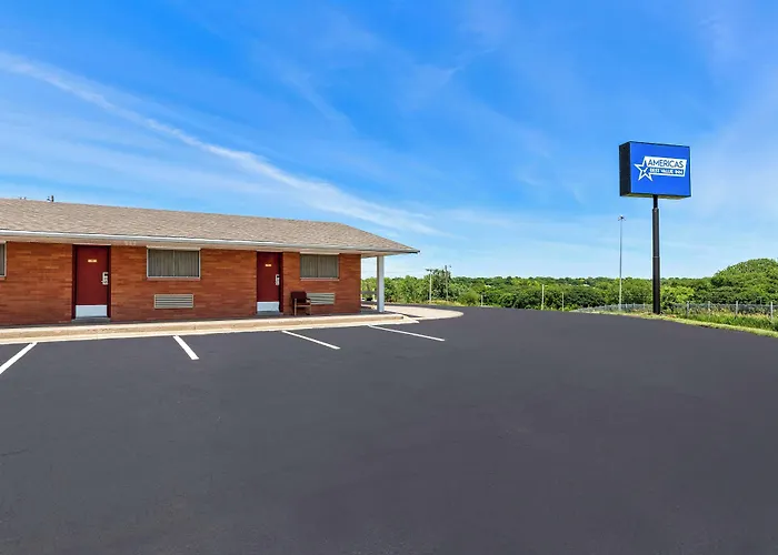 Americas Best Value Inn Belleville