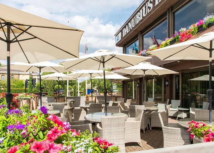 Danubius Hotel Regents Park Londres