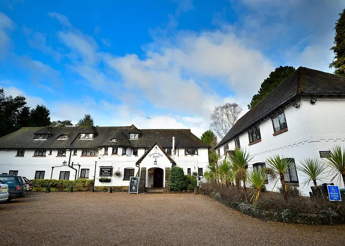 The Roundabout Hotel Pulborough