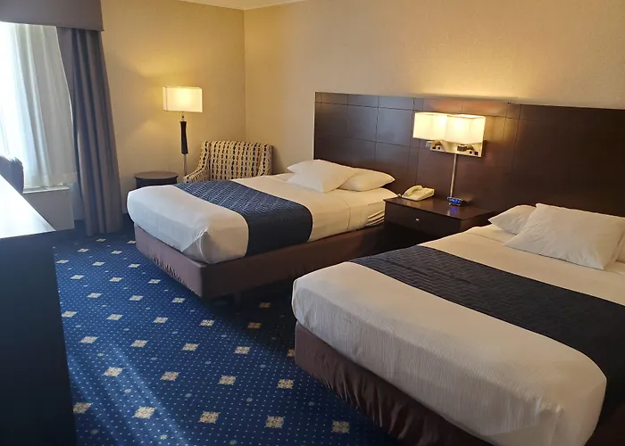 Baymont By Wyndham Groton/Mystic Hotel