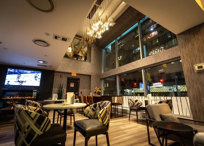 Holiday Inn Toronto Downtown Centre By Ihg