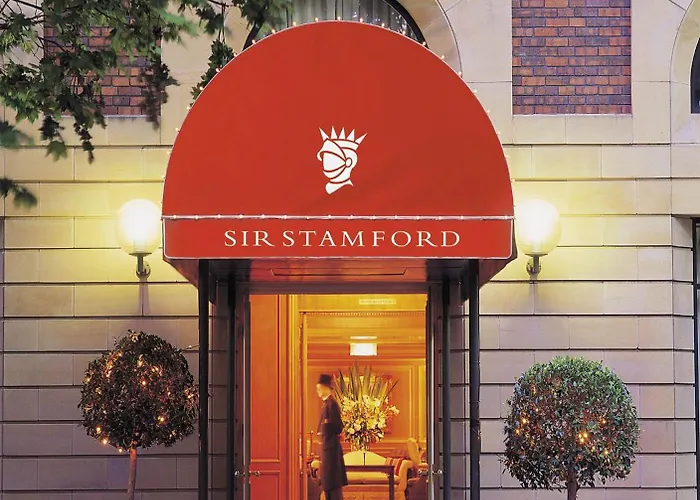 Hotel Sir Stamford Circular Quay Sydney