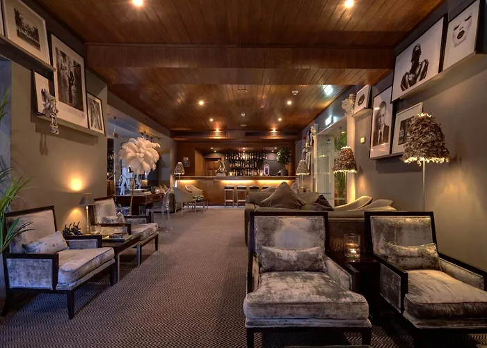 Hotel Inglaterra - Charme & Boutique Estoril