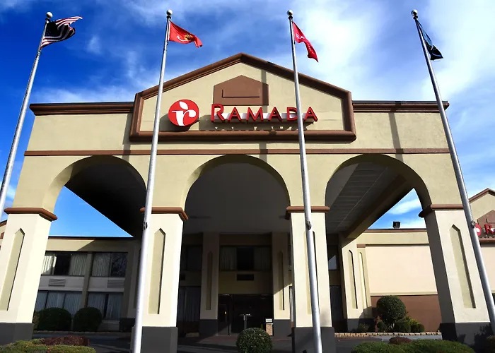 Ramada By Wyndham Triangle/Quantico Hotel