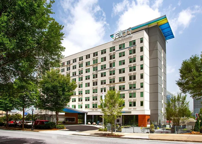 Hotel Aloft Atlanta Downtown