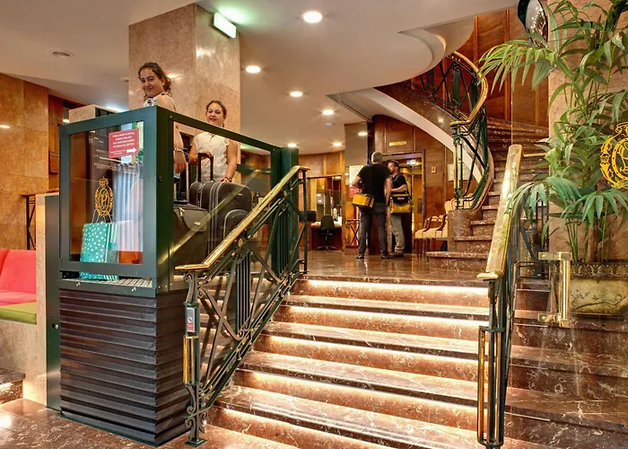 Hotel Hernan Cortes Gijon
