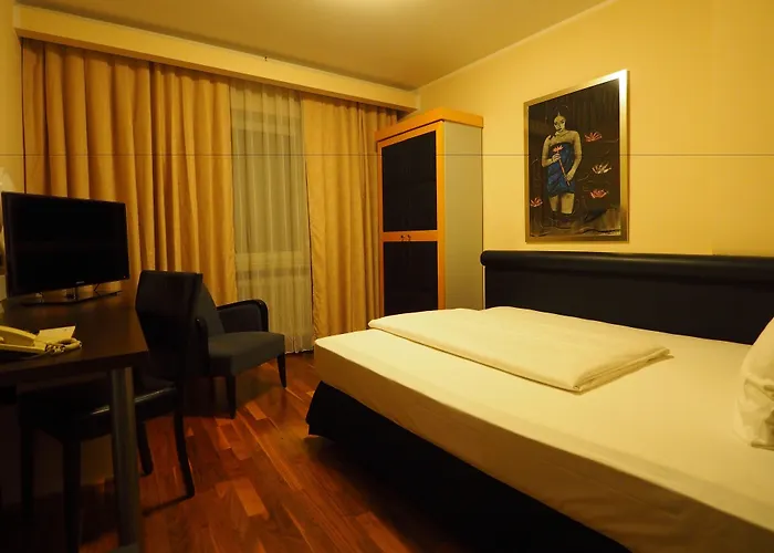 Hotel Rivoli Charme München
