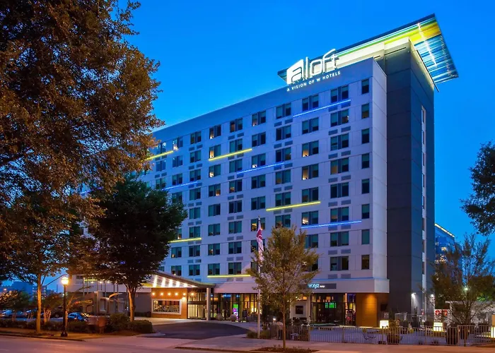 Hotel Aloft Atlanta Downtown
