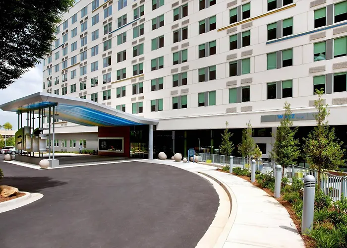 Hotel Aloft Atlanta Downtown