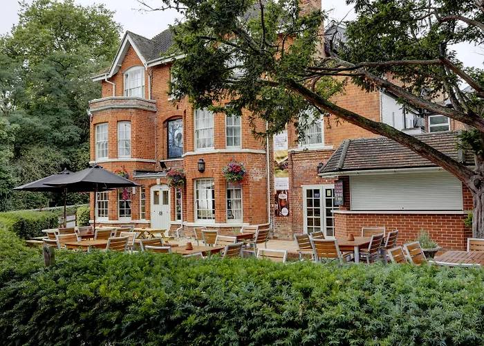 Best Western Plus Moat House Reading Wokingham
