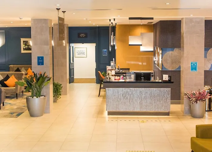 Best Western Plus Moat House Reading Wokingham