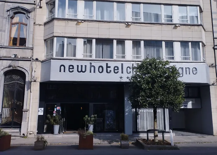 New Hotel Charlemagne Brussels