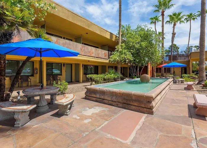 Royal Sun Hotel&Suites Tucson
