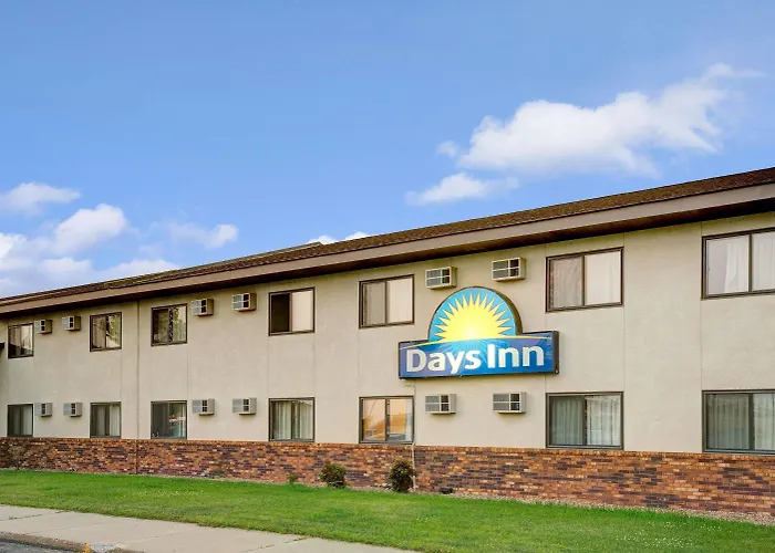 Days Inn By Wyndham Monticello