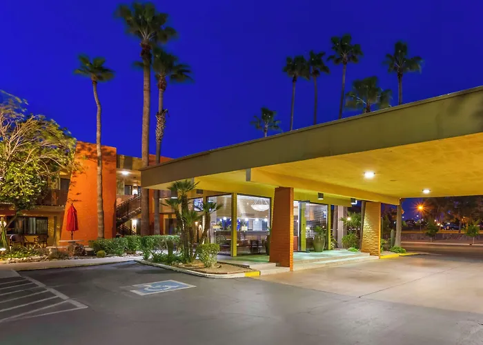 Royal Sun Hotel&Suites Tucson