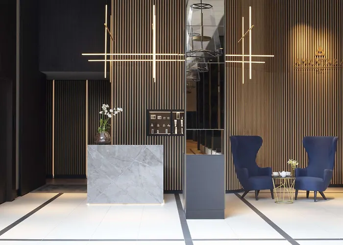 Anantara Grand Hotel Krasnapolsky Amsterdam