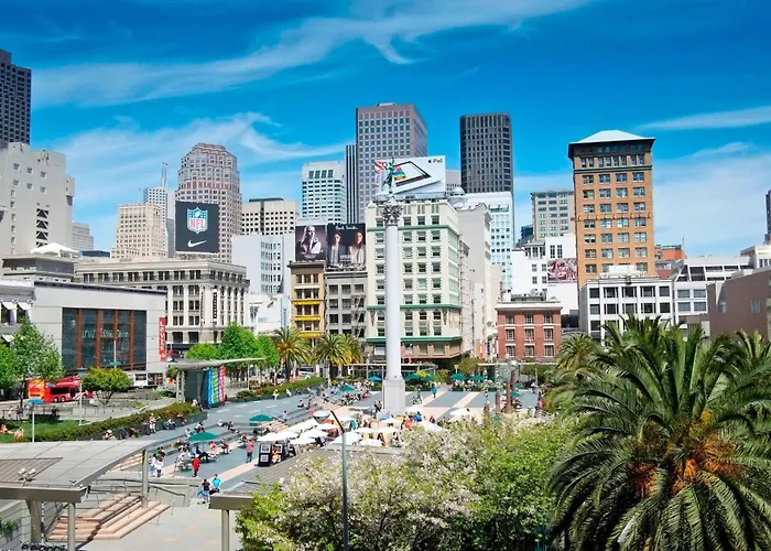 The Westin St. Francis San Francisco On Union Square Hotel
