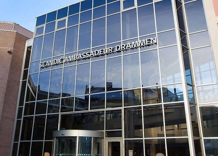 Scandic Ambassadeur Drammen